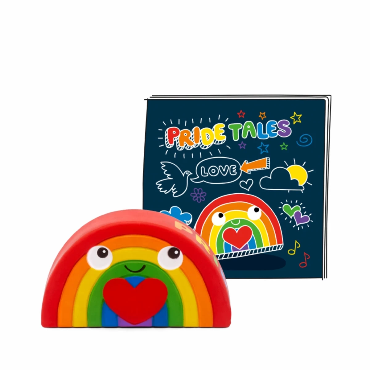 Tonies Tonies - Favourite Classics: Pride Tales 4 Tonies Tonies - Favourite Classics: Pride Tales - Image 2