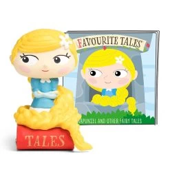 Tonies Tonies - Rapunzel & Other Fairy Tales