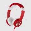 Tonies Headphones Red -Tonies tonies red headphones childrens audio busy bee toy