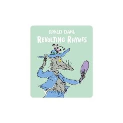 Tonies Roald Dahl - Revolting Rhymes -Tonies tonies roald dahl revolting rhymes 4 32483.1694445658