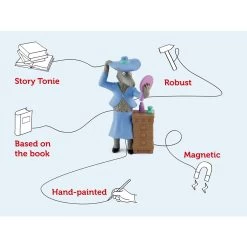 Tonies Roald Dahl - Revolting Rhymes -Tonies tonies roald dahl revolting rhymes 5 33967.1694445658