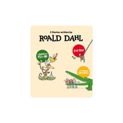 Tonies Roald Dahl - The Enormous Crocodile 14 Tonies Roald Dahl - The Enormous Crocodile -Tonies tonies roald dahl the enormous crocodile 4 62062.1689236872