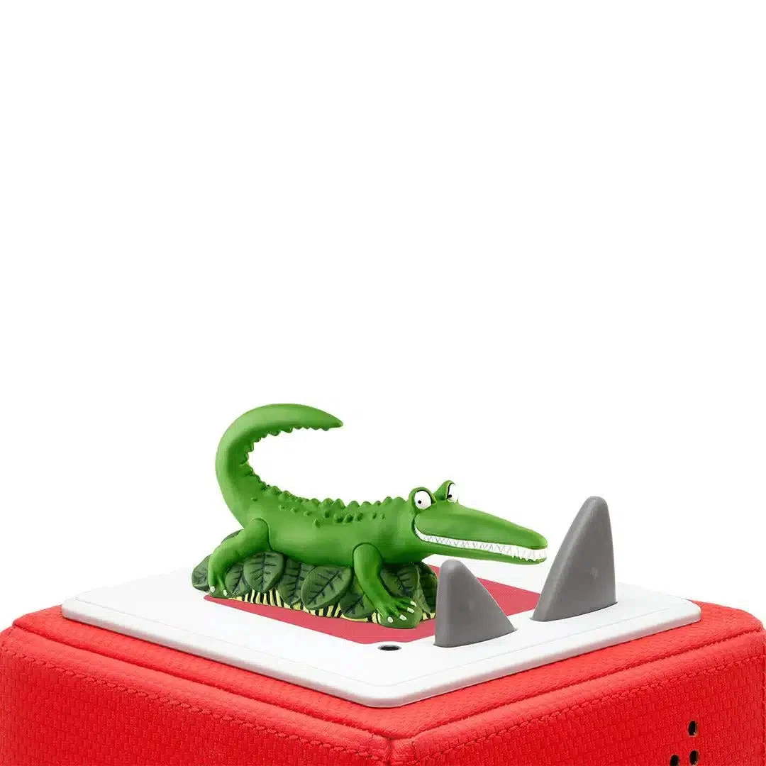 Tonies Tonies - Roald Dahl: Enormous Crocodile 3 Tonies Tonies - Roald Dahl: Enormous Crocodile