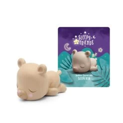 Tonies Tonies - Sleepy Friends: Bedtime Stories With Sleepy Bear -Tonies tonies sleepy friends bedtime stories with book