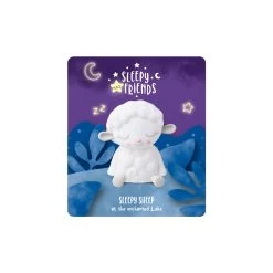 Tonies Sleepy Friends - Sleepy Sheep Night Light -Tonies tonies sleepy friends sleepy sheep night light 4 94211.1683888701