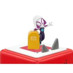 Tonies Spidey & His Amazing Friends Bundle -Tonies tonies spidey his amazing friends ghost spider 2 30642.1694700249