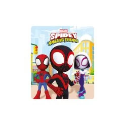 Tonies Spidey & His Amazing Friends - Miles Morales -Tonies tonies spidey his amazing friends miles morales 4 64220.1694520843