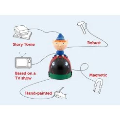 Tonies Stories And Songs - Ben & Holly's Little Kingdom Ben -Tonies tonies stories and songs ben hollys little kingdom ben 5 24512.1689237161