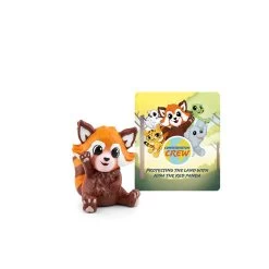 Tonies Stories And Songs - Conservation Crew Red Panda -Tonies tonies stories and songs conservation crew red panda 3 76694.1683885042