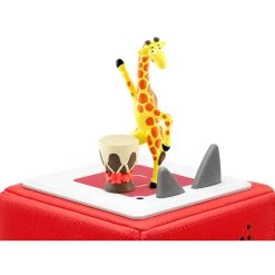 Tonies Stories And Songs - Giraffes Can't Dance -Tonies tonies stories and songs giraffes cant dance 2 02048.1672755330
