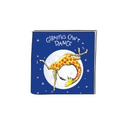 Tonies Stories And Songs - Giraffes Can't Dance -Tonies tonies stories and songs giraffes cant dance 4 23821.1672755330