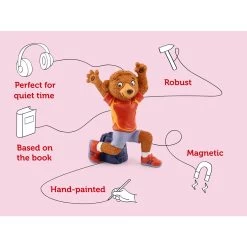 Tonies Stories And Songs - Joe Wicks The Burpee Bears -Tonies tonies stories and songs joe wicks the burpee bears 3 25258.1704295631