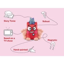 Tonies Stories And Songs - Love Monster -Tonies tonies stories and songs love monster 5 07525.1694525913