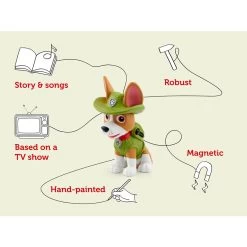 Tonies Stories And Songs - Paw Patrol Tracker -Tonies tonies stories and songs paw patrol tracker 3 84107.1704294468