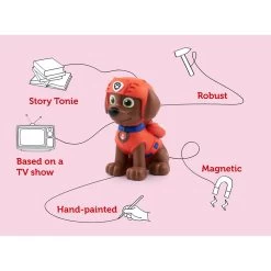 Tonies Stories And Songs - Paw Patrol Zuma -Tonies tonies stories and songs paw patrol zuma 5 68047.1686563661