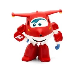 Tonies Tonies - Super Wings: A World Of Adventure - Jett -Tonies tonies super wings a world of adventure jett