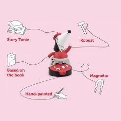 Tonies Tonies - The Claude Collection -Tonies tonies the claude collection lifestyle 3 1800x1800 96aa2cf9 0e25 4672 b596 48acf4aaac1a