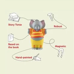 Tonies Tonies - The Large Family Series -Tonies tonies the large family series flat 3