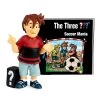 Tonies Tonies The Three ??? - Soccer Mania -Tonies tonies the three soccer mania