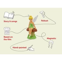 Tonies Disney - Tinkerbell -Tonies tonies tinkerbell 3 96774.1697147546
