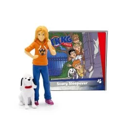 Tonies Tonies TKKG Junior Investigators - Scary Sleepover