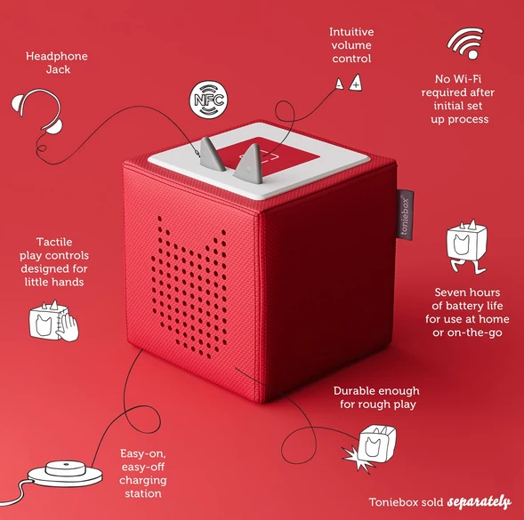 TONIES Disney Coco Tonie 4 TONIES Disney Coco Tonie - Image 2