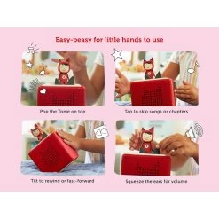 Tonies Disney - Lady And The Tramp -Tonies tonies usage instructions 37088.1699957281