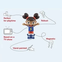 Tonies Tonies - Yakka Dee -Tonies tonies yakka dee flat 1800x1800 229e1a4b 436b 4e74 b282 36748adb14c0